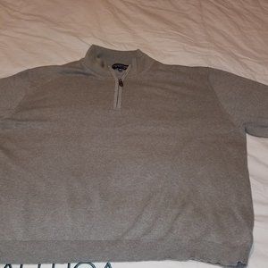 Mens Dress Pullover Sweater by Roundtree & Yorke 2XB